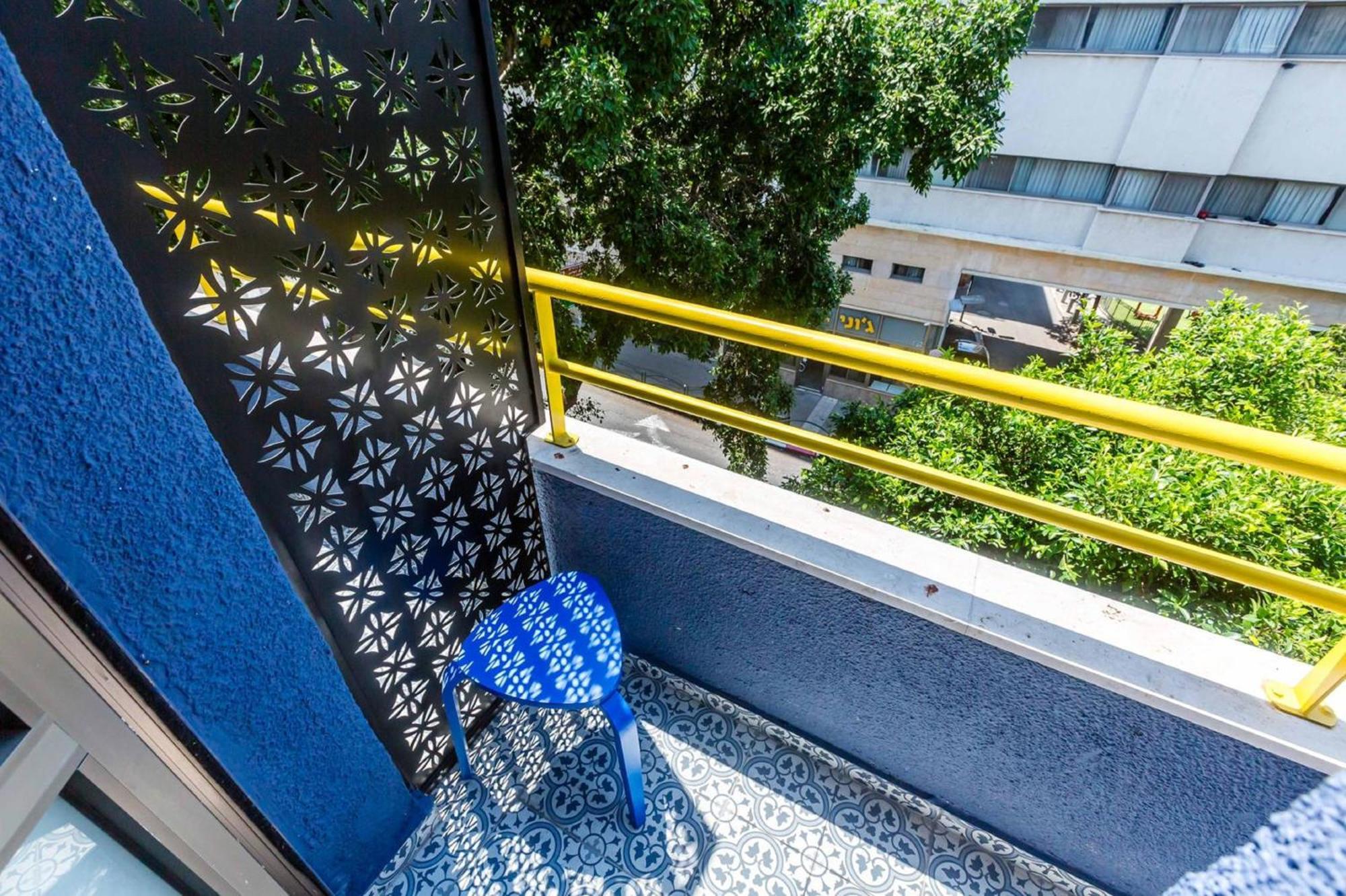 Ninna Palatin Haifa Exterior foto