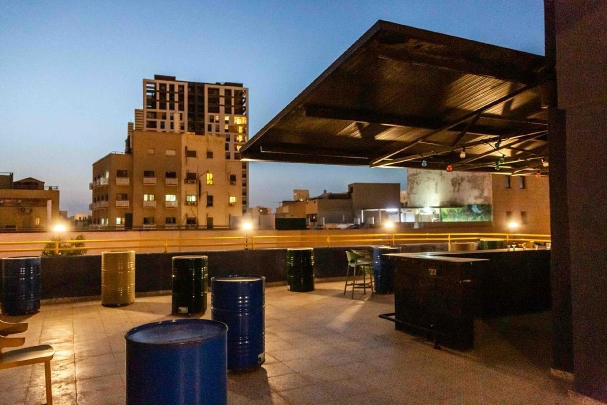 Ninna Palatin Haifa Exterior foto