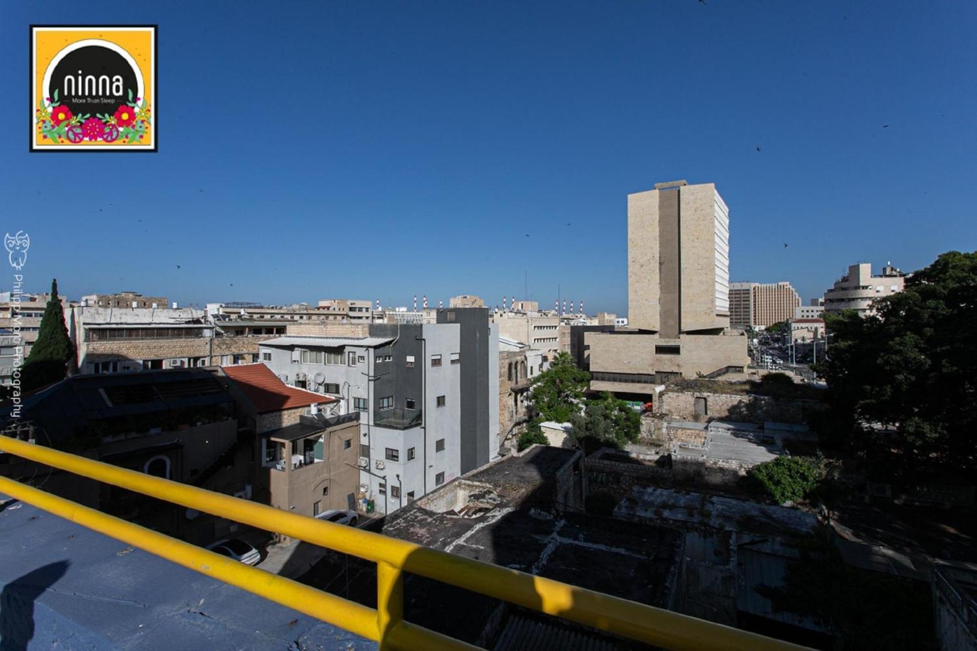 Ninna Palatin Haifa Exterior foto